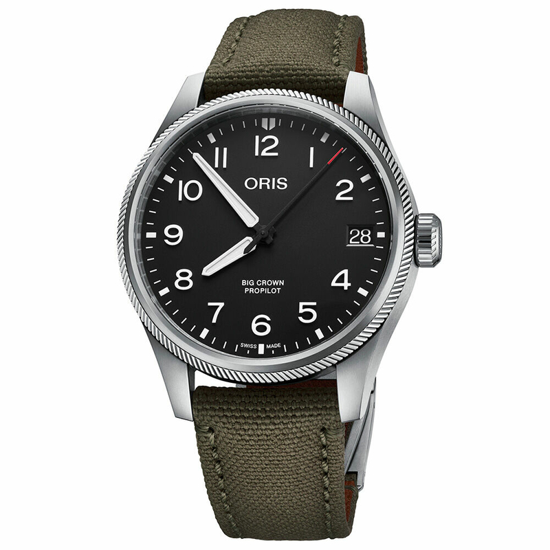 Oris O-75177614164-0732003LC Erkek Kol Saati