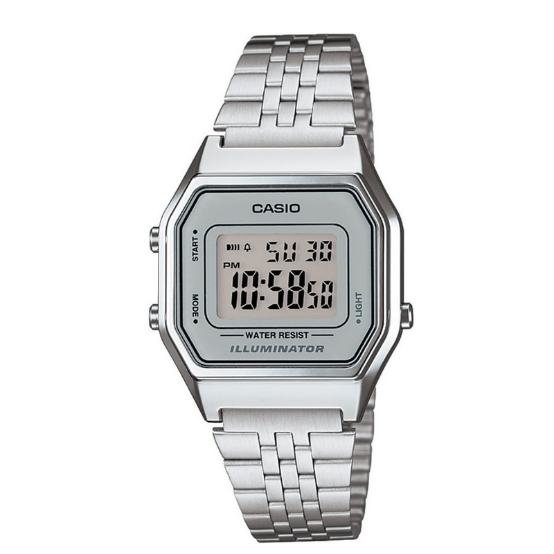 Casıo La680Wa-7Df Kol Saati