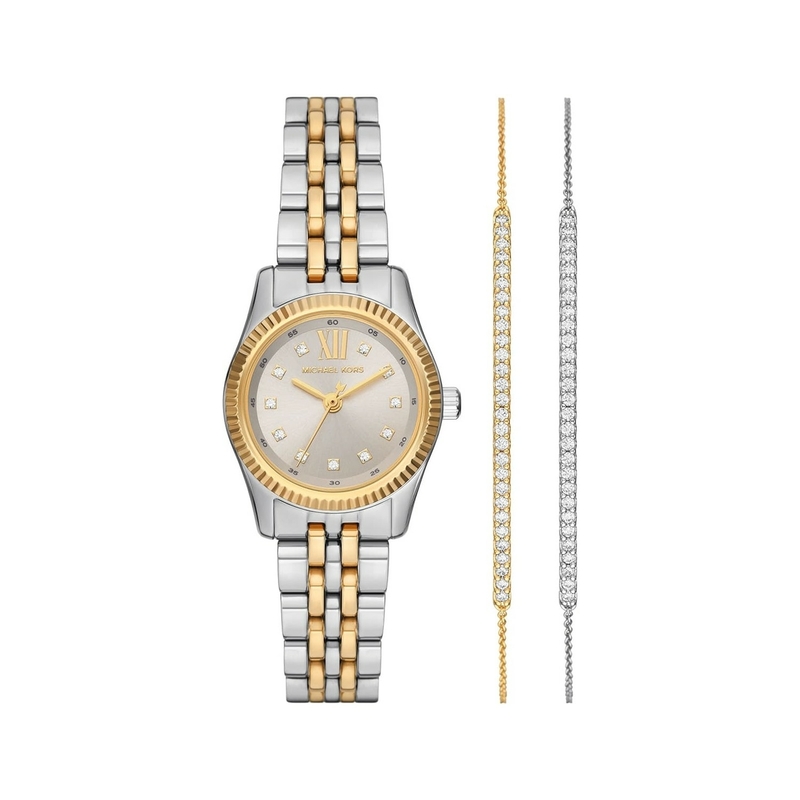Michael Kors MK4815SET Kadın Kol Saati ve Bileklik Seti