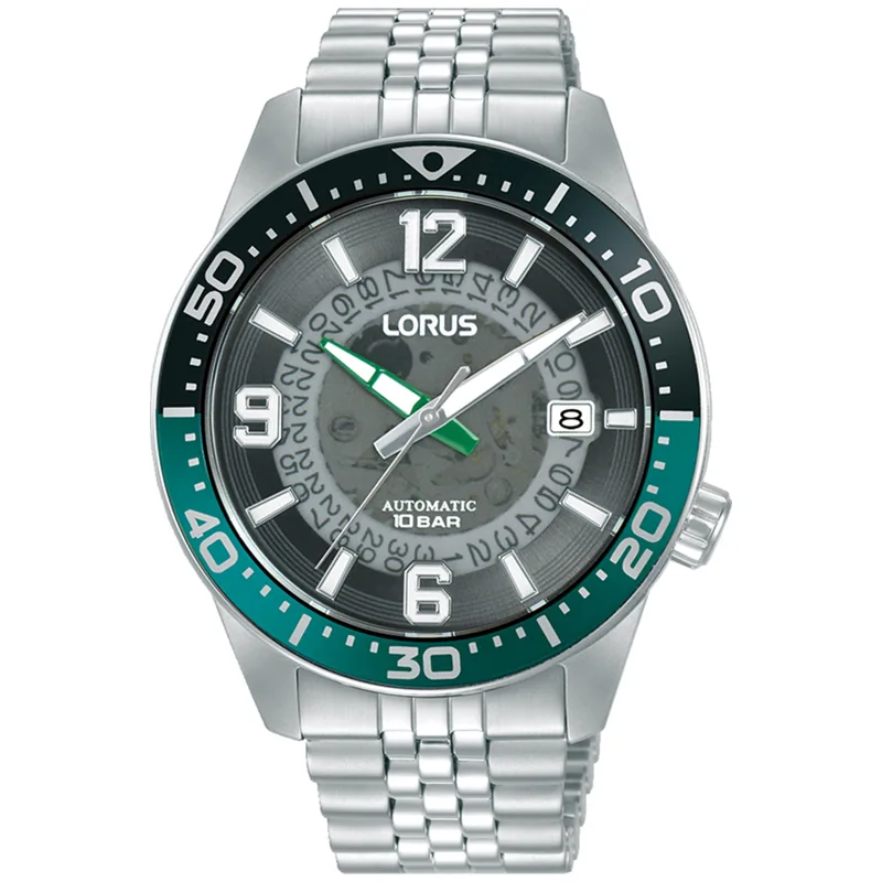 Lorus Otomatik Erkek Kol Saati RU419AX-9