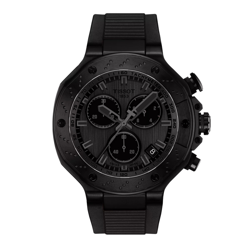 Tissot T-Race Quartz Chronograph T1414173706100 Erkek Kol Saati T141.417.37.061.00