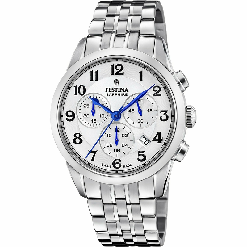 Festina Swıss F20040/1 Erkek Kol Saati