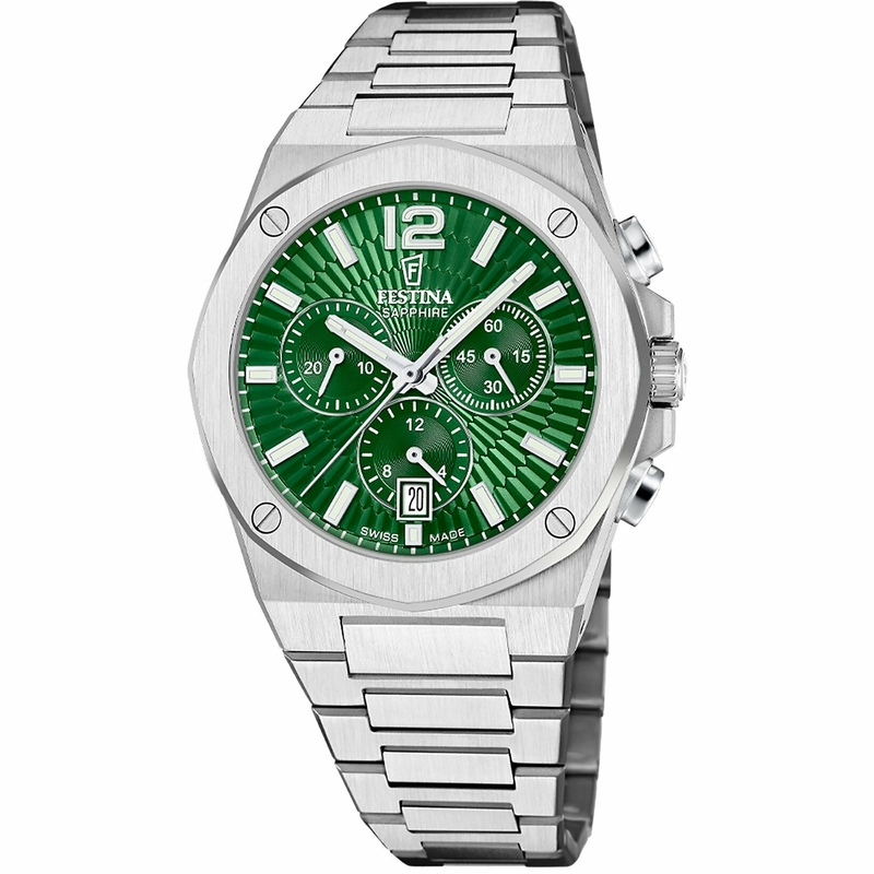 Festina Swıss F22002/3 Vallee Erkek Kol Saati