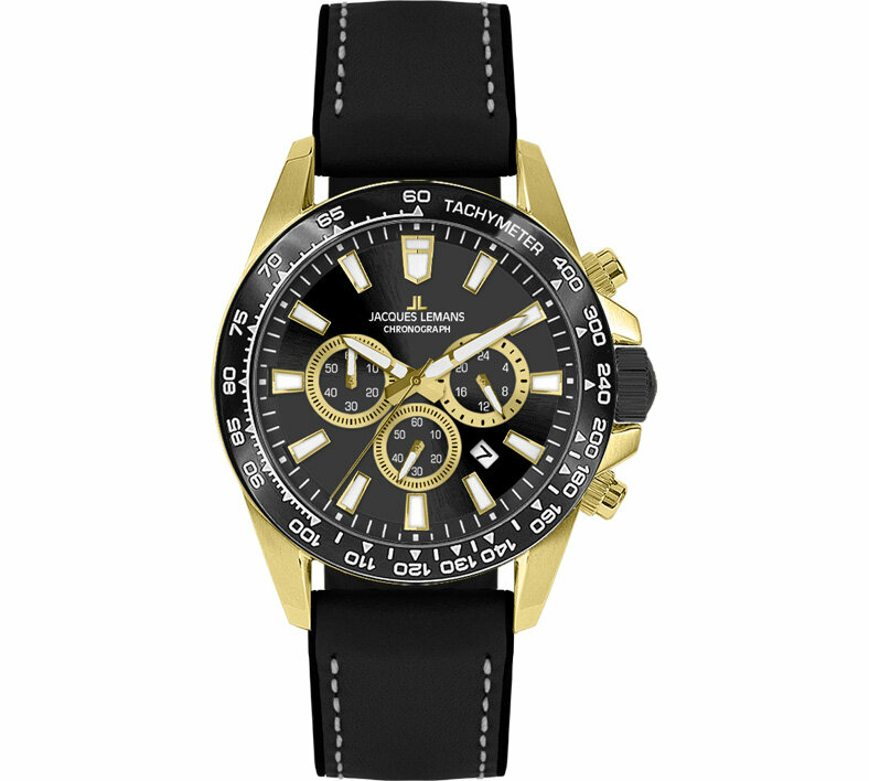 Jacques Lemans Lıverpool 1-2140D Erkek Kol Saati