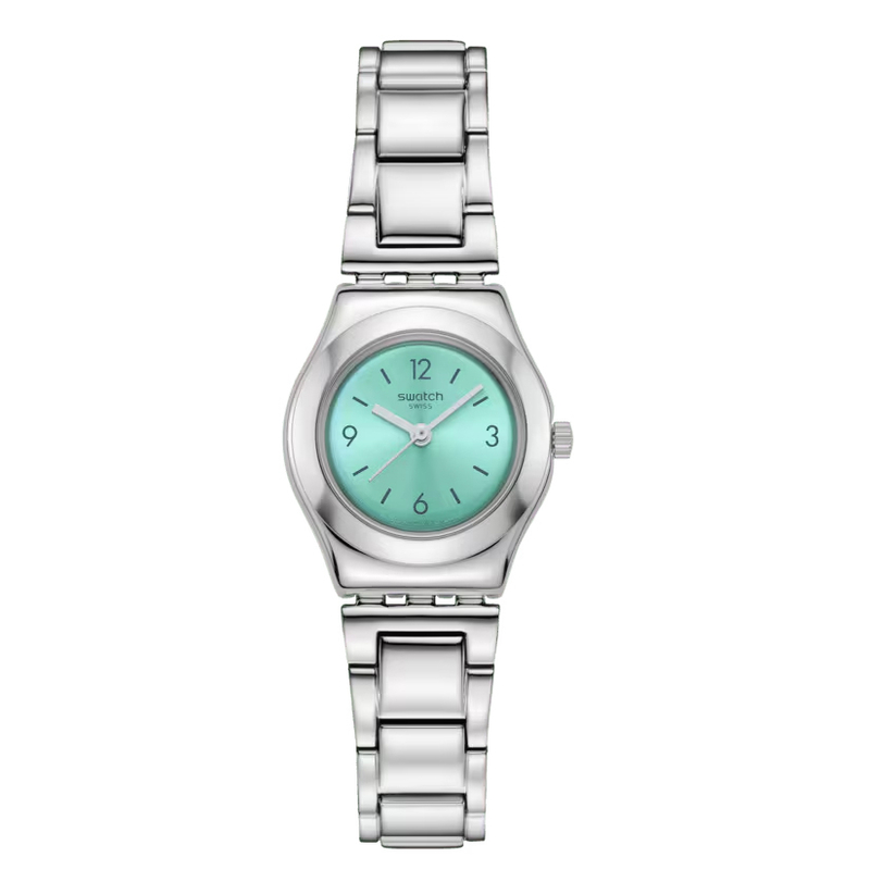 Swatch Alla Menta Bayan Kol Saati YSS353G