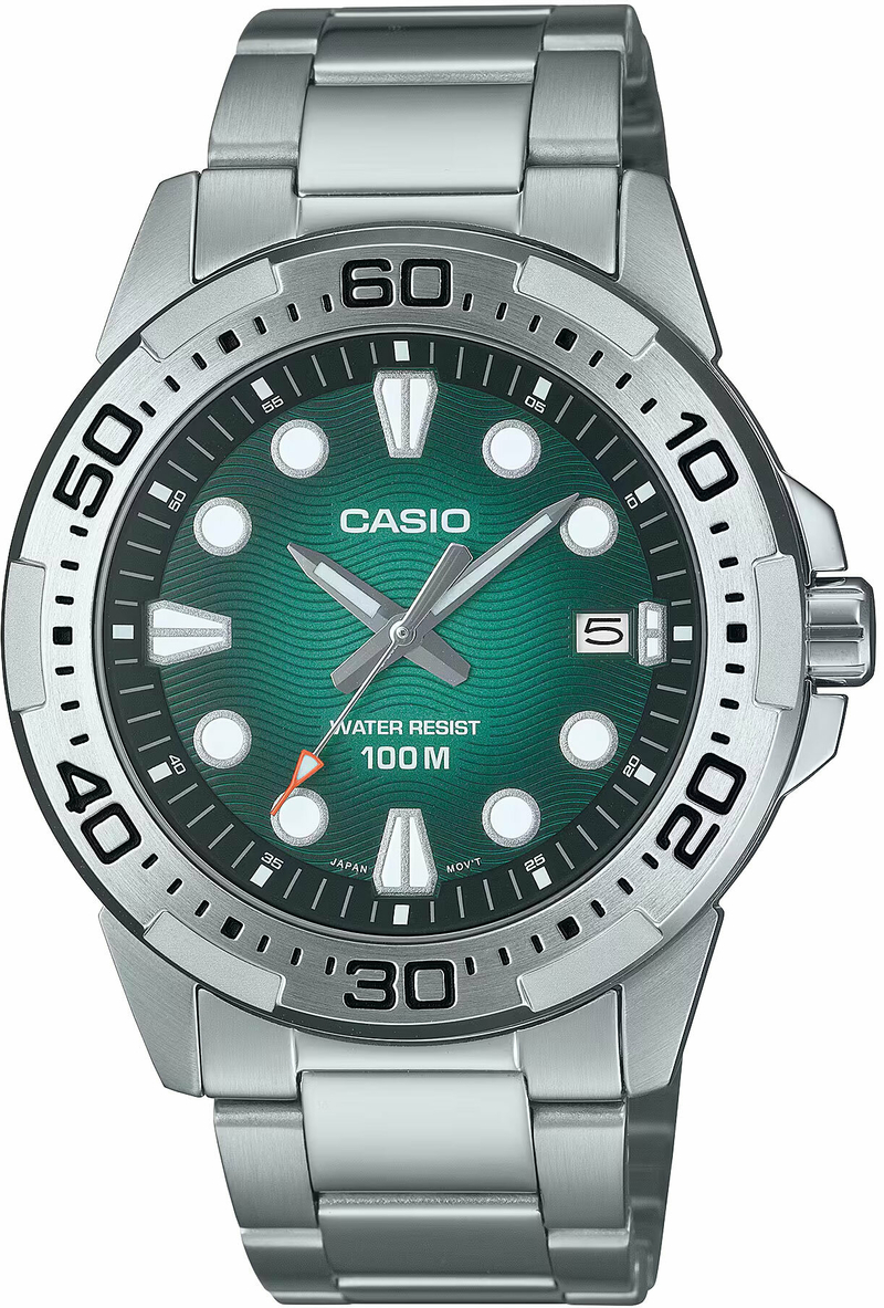 Casio Mtd-140D-3Avdf Erkek Kol Saati