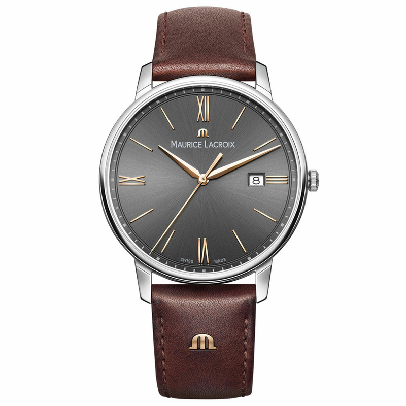 Maurice Lacroix Ml-El1118Ss001311-1 Erkek Kol Saati