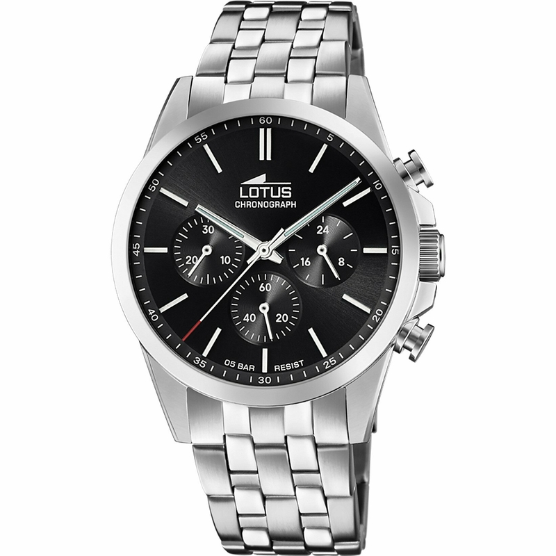 Lotus 18989/4 Chrono Erkek Kol Saati