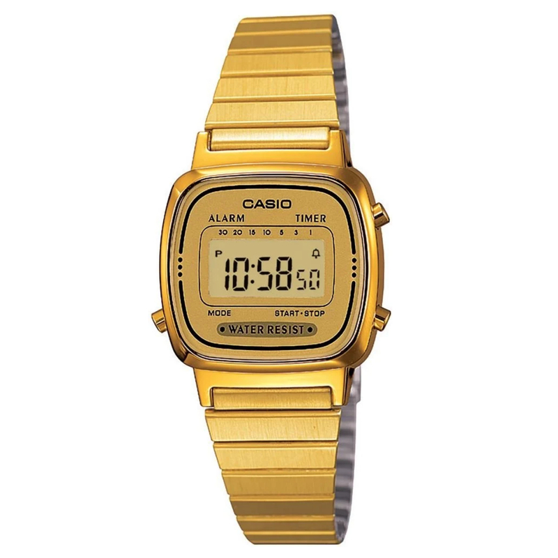 Casio LA670WGA-9DF-D Kol Saati