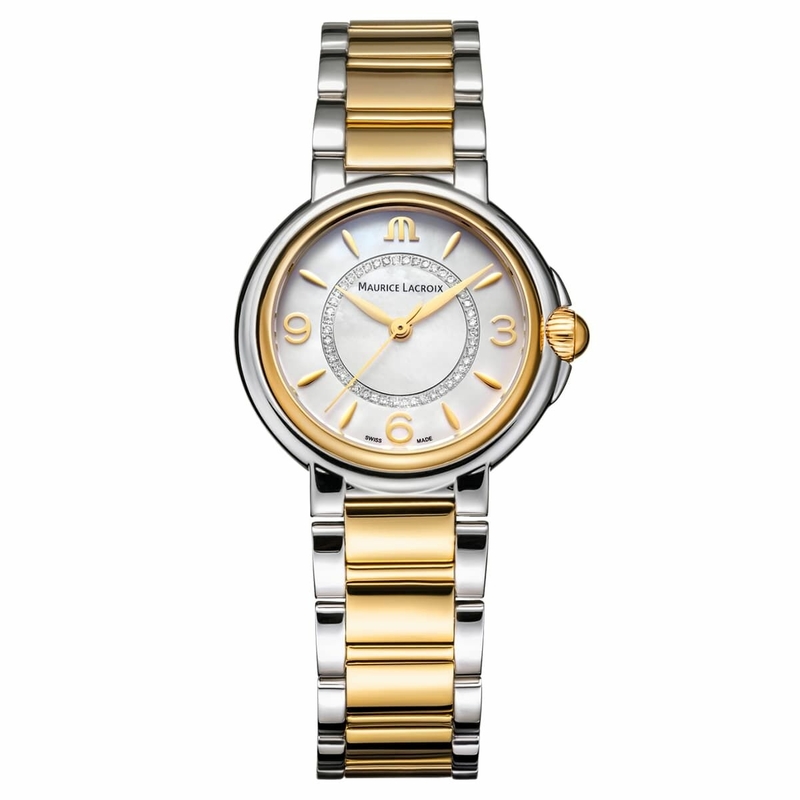 Maurice Lacroix Ml-Fa1104Ssy13B20-1 Pırlantalı Kadın Kol Saati
