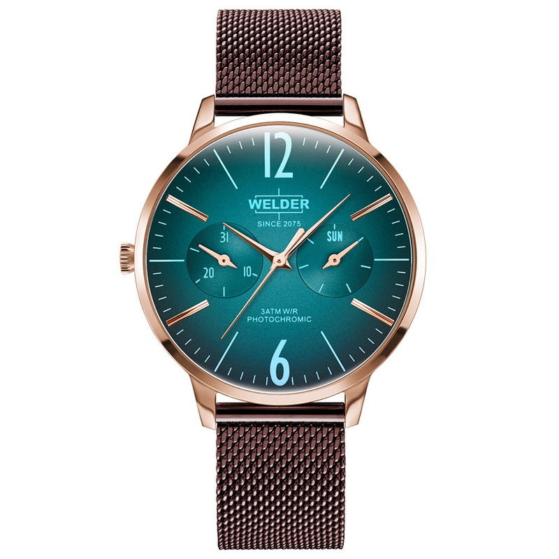 Welder Moody Watch WWRS610 36 mm Slim Kadın Kol Saati