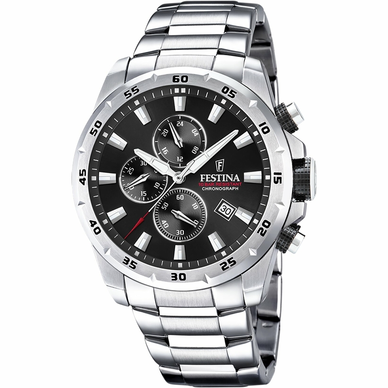 Festına F20463/4 Chrono Sport Erkek Kol Saati