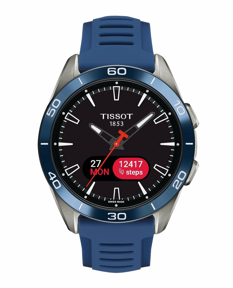 Tissot T-Touch Connect Sport T1534204705101 Erkek Kol Saati