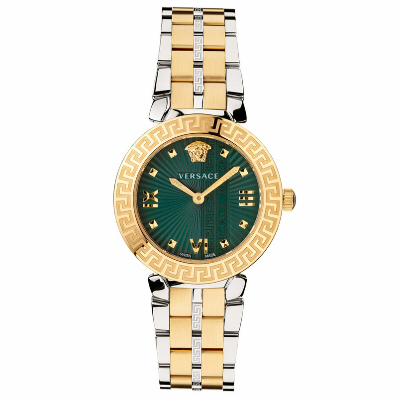 Versace VRSCVEZ600321 Kadın Kol Saati