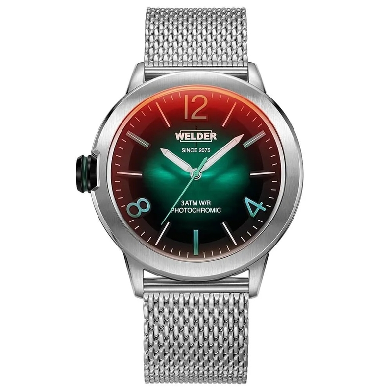 WELDER MOODY WMD2006 Pilli ERKEK KOL SAATİ