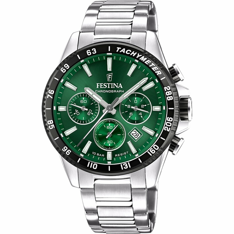 Festına F20560/4 Tımeless Chronograph Erkek Kol Saati