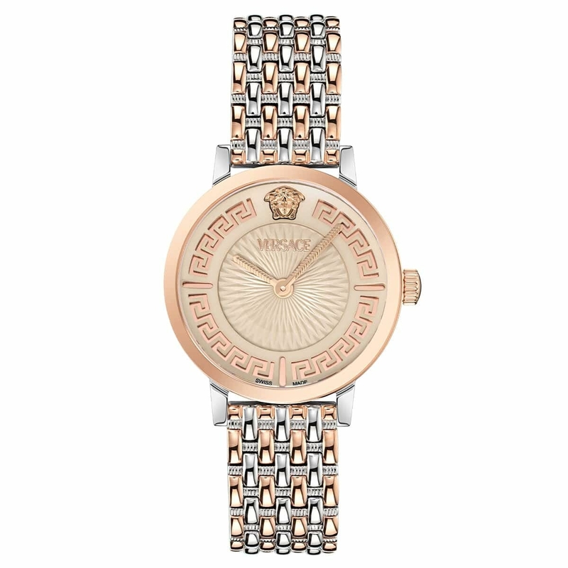 Versace Vrscve0A00425 Kadın Kol Saati