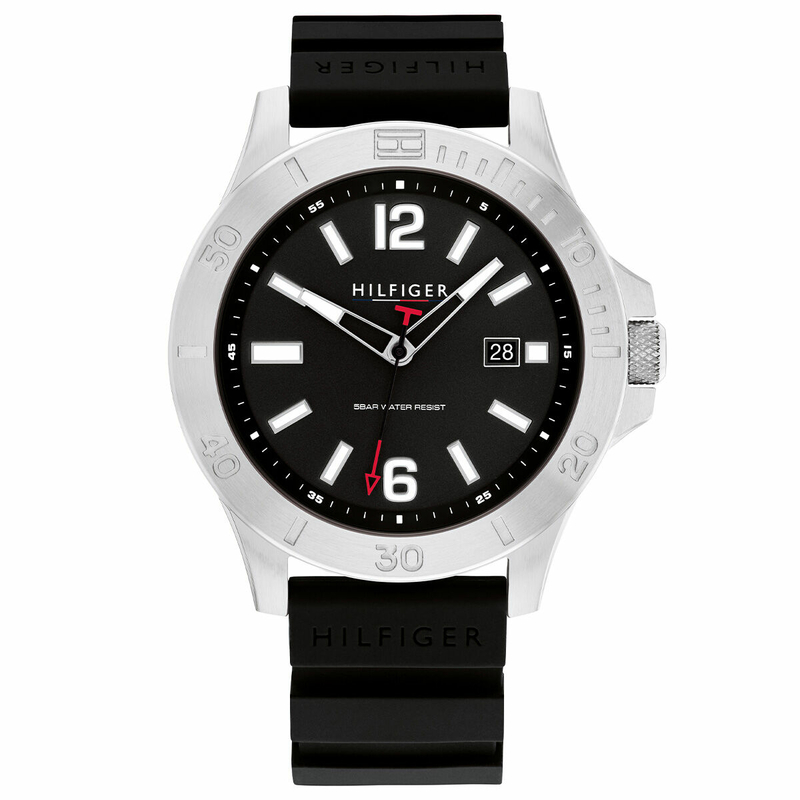 Tommy Hilfiger Th1710539 Erkek Kol Saati