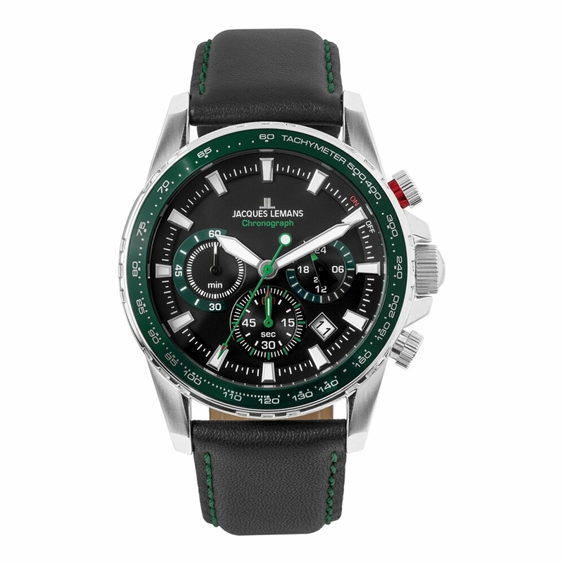 Jacques Lemans Lıverpool 1-2099C Erkek Kol Saati