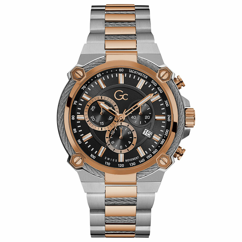 Gc Gcy24002G2Mf Erkek Kol Saati