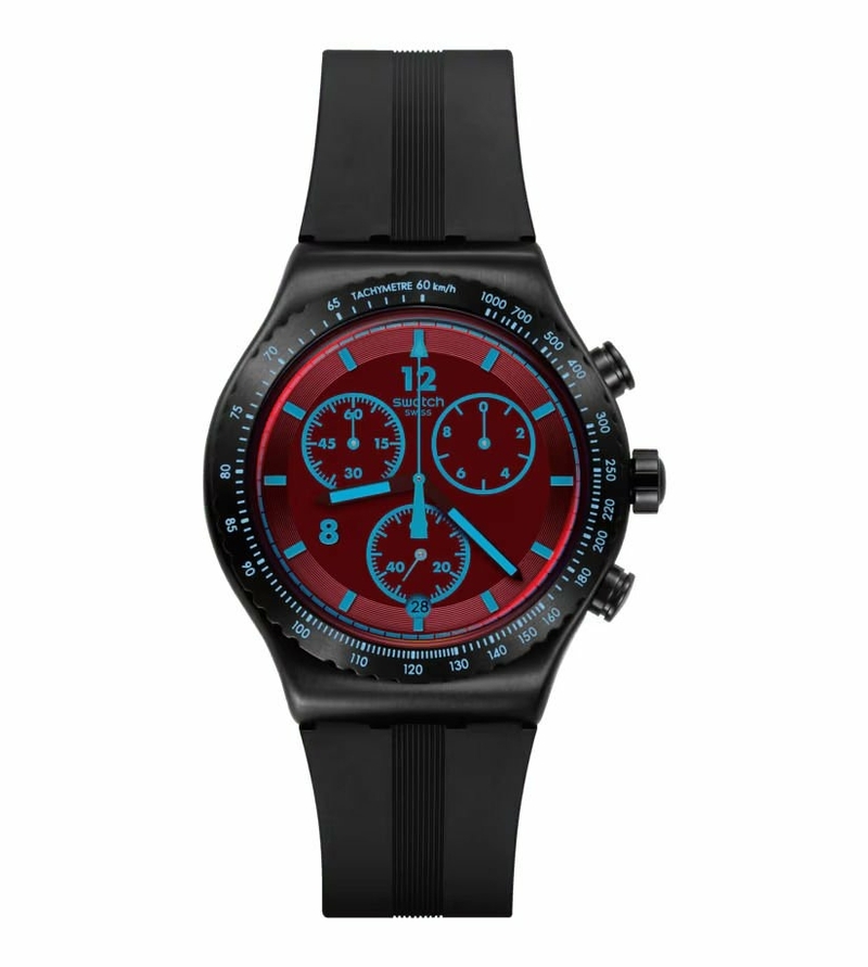 Swatch YVB417 Erkek Kol Saati