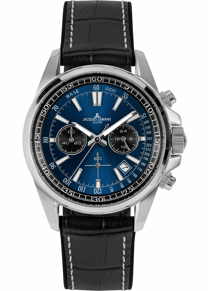 Jacques Lemans Lıverpool 1-2117S Erkek Kol Saati