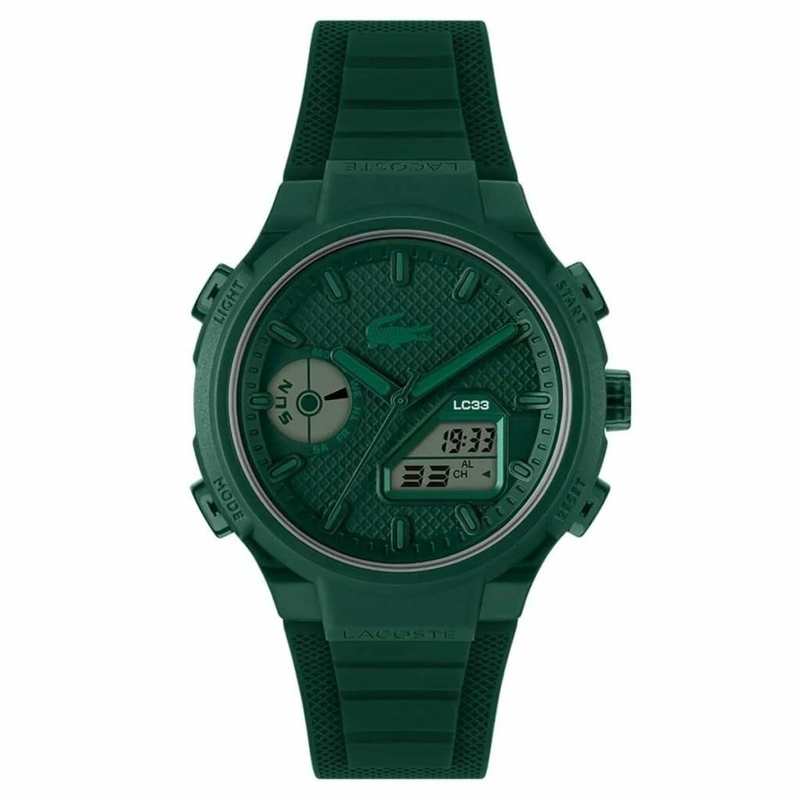 LACOSTE LAC2011449 Pilli ERKEK KOL SAATİ