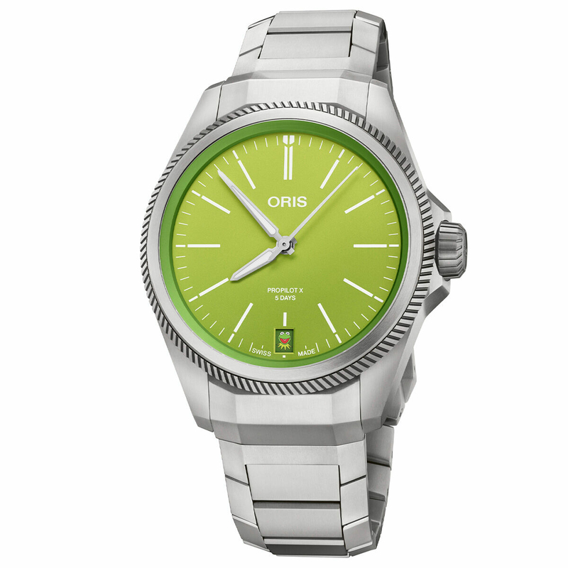 Oris O-40077787157-SET Erkek Kol Saati