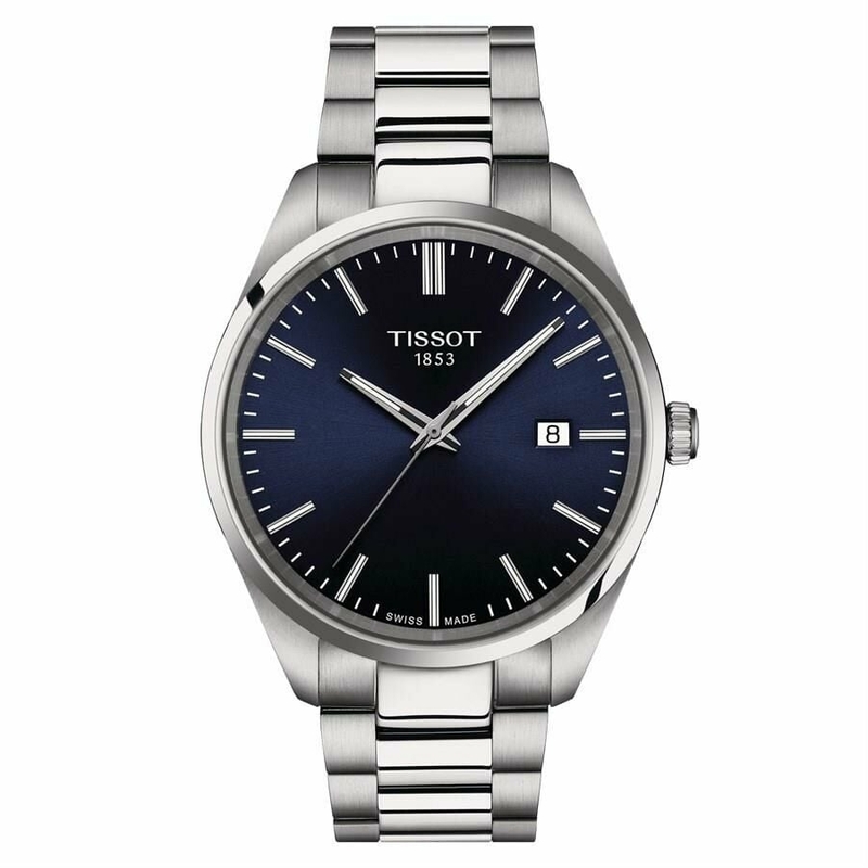 Tissot Pr 100 T150.410.11.041.00 Erkek Kol Saati T1504101104100