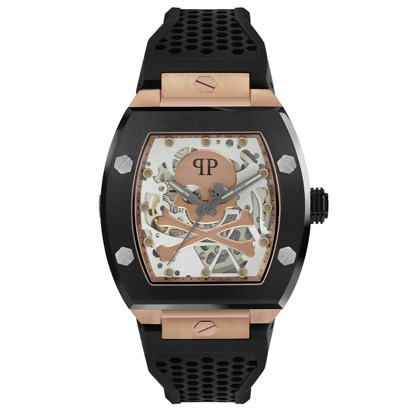 Philipp Plein PWBAA0121 Erkek Kol Saati
