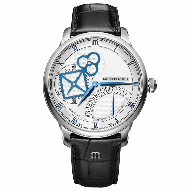 Maurice Lacroix Ml-Mp6058Ss001110-1 Erkek Kol Saati