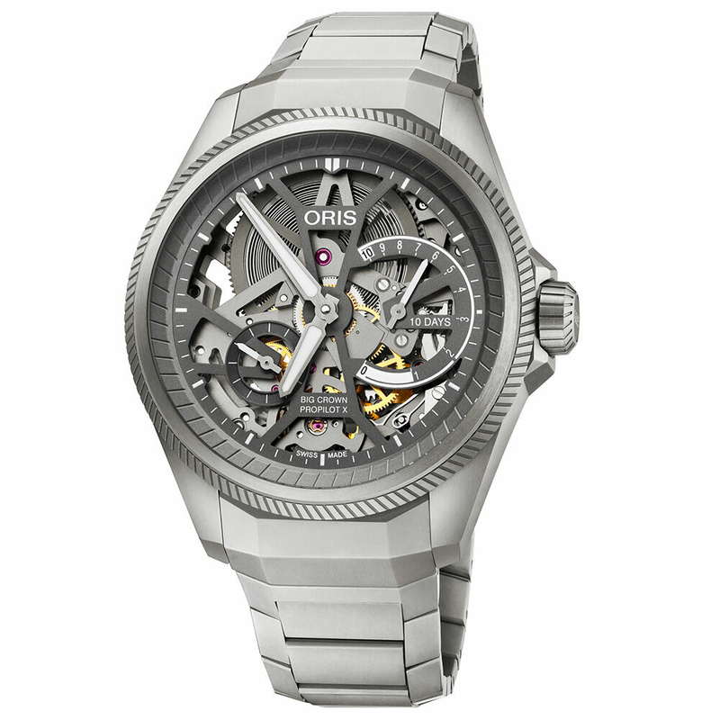 Oris O-11577597153-Set72201Tlc Erkek Kol Saati