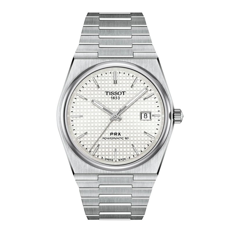 Tissot Prx 40Mm T137.407.11.111.00 Erkek Kol Saati T1374071111100