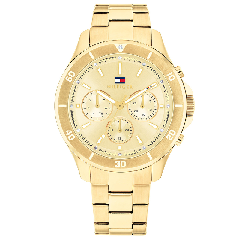Tommy Hilfiger Bayan Kol Saati Th1782640