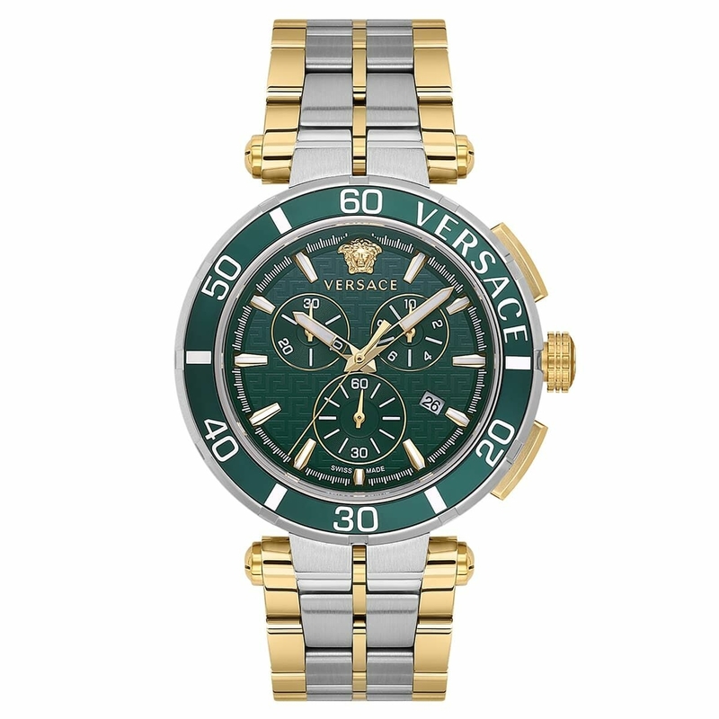 Versace VRSCVE3L00422 Erkek Kol Saati