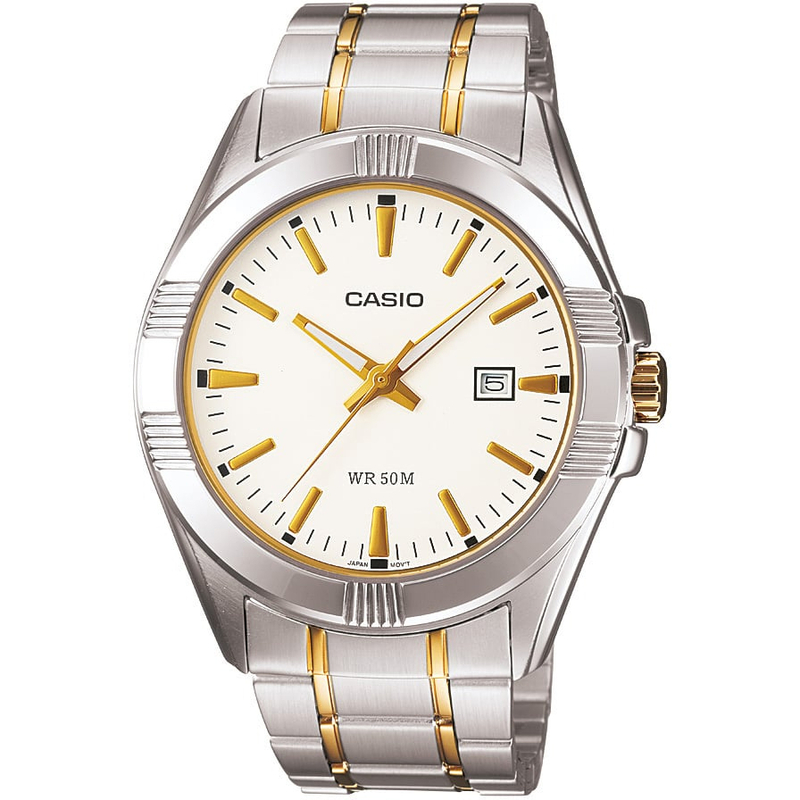 CASIO MTP-1308SG-7AVDF Pilli ERKEK KOL SAATİ