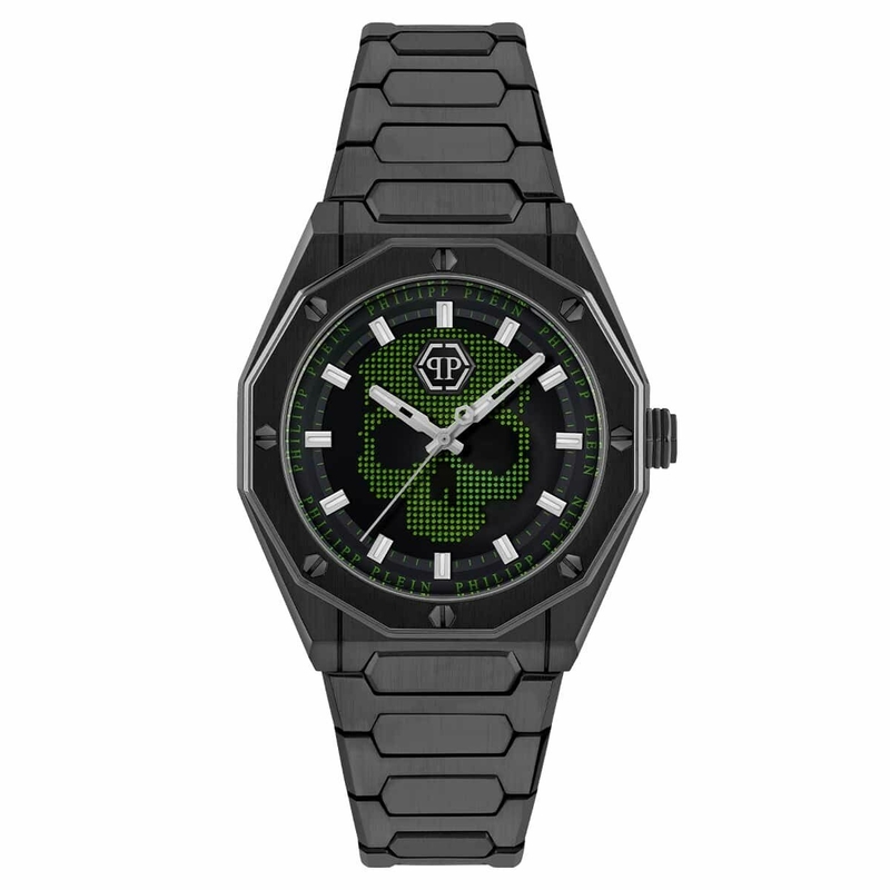 Philipp Plein PWWGA0226 Erkek Kol Saati