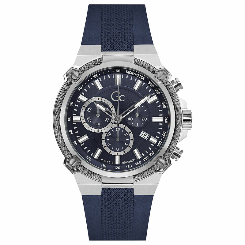 Gc Gcy24017G7Mf Erkek Kol Saati