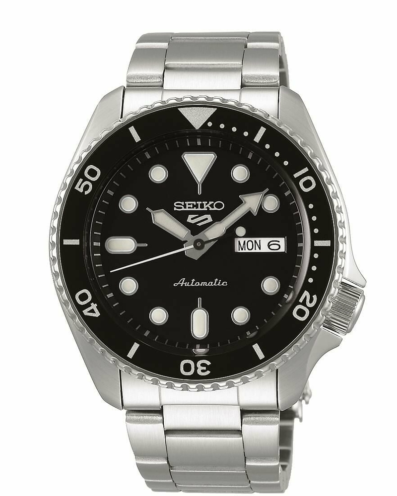 Seiko 5 Sports SRPD55K Erkek Kol Saati Srpd55K1