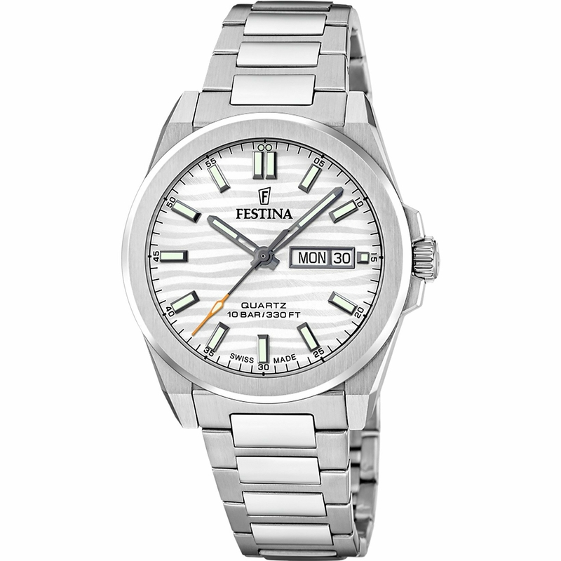 Festina Swıss F20073/1 Classıques Erkek Kol Saati