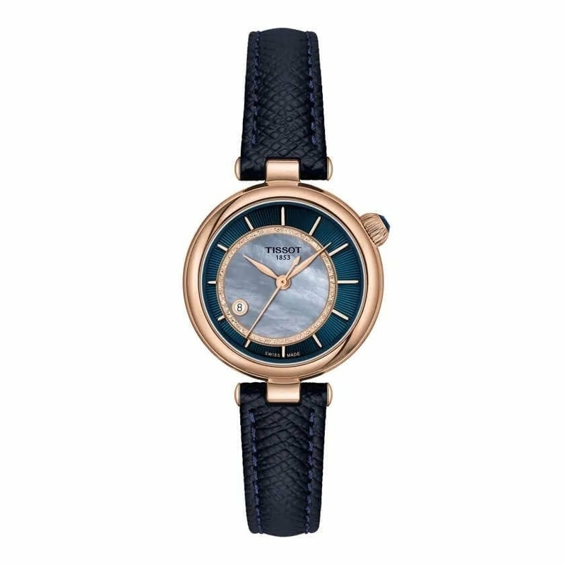 Tissot Desir Otomatik T1522073613100 Kadın Kol Saati T152.207.36.131.00