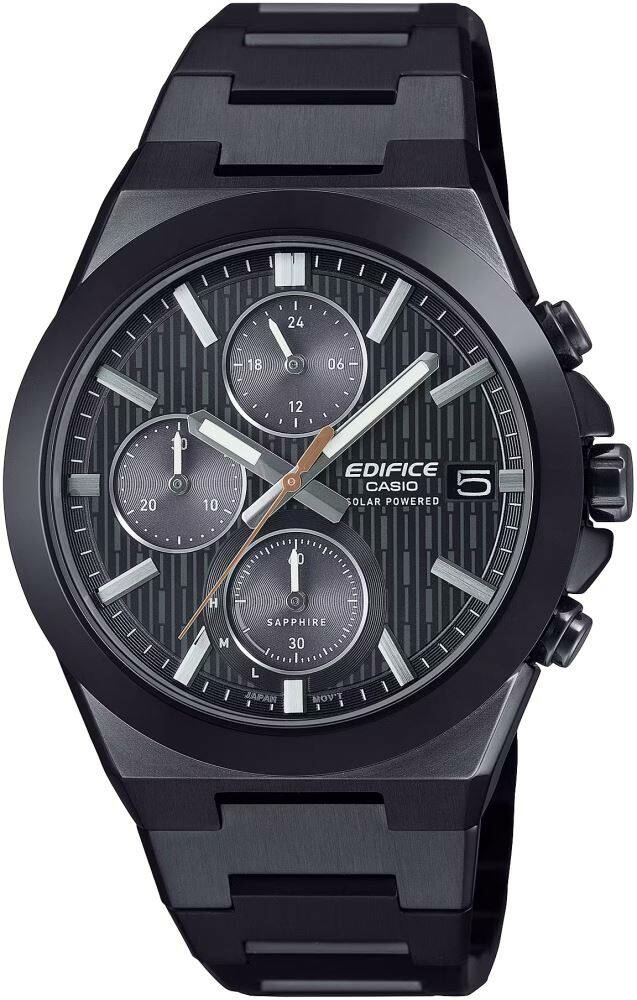 CASIO EFS-S650DC-1ADF Güneş Enerjili ERKEK KOL SAATİ