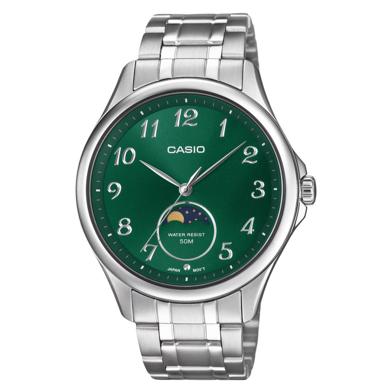 CASIO MTP-M110D-3AVDF Pilli ERKEK KOL SAATİ