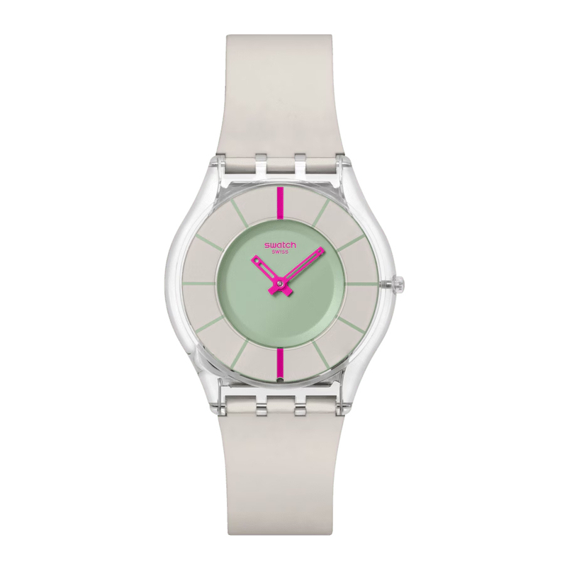 Swatch Own Your Time Bayan Kol Saati SS08K124