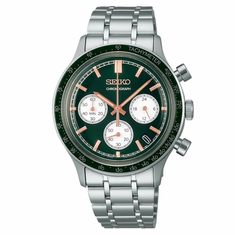 Seiko Seısb481P Erkek Kol Saati