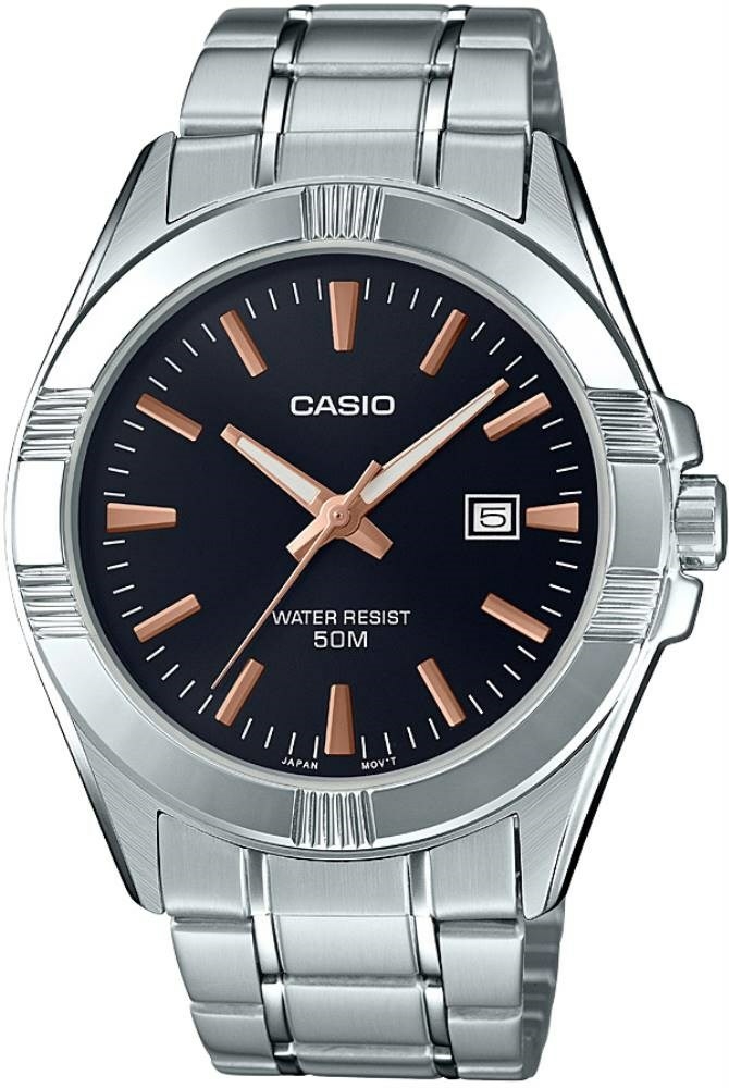 CASIO MTP-1308D-1A2VDF Pilli ERKEK KOL SAATİ