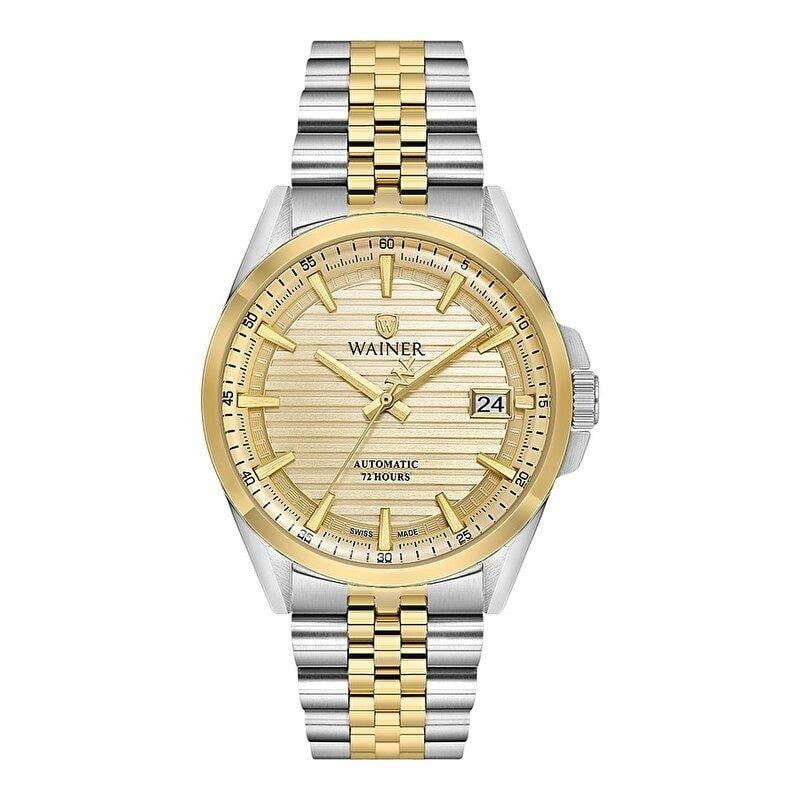 Wainer WA.25401-E Erkek Kol Saati