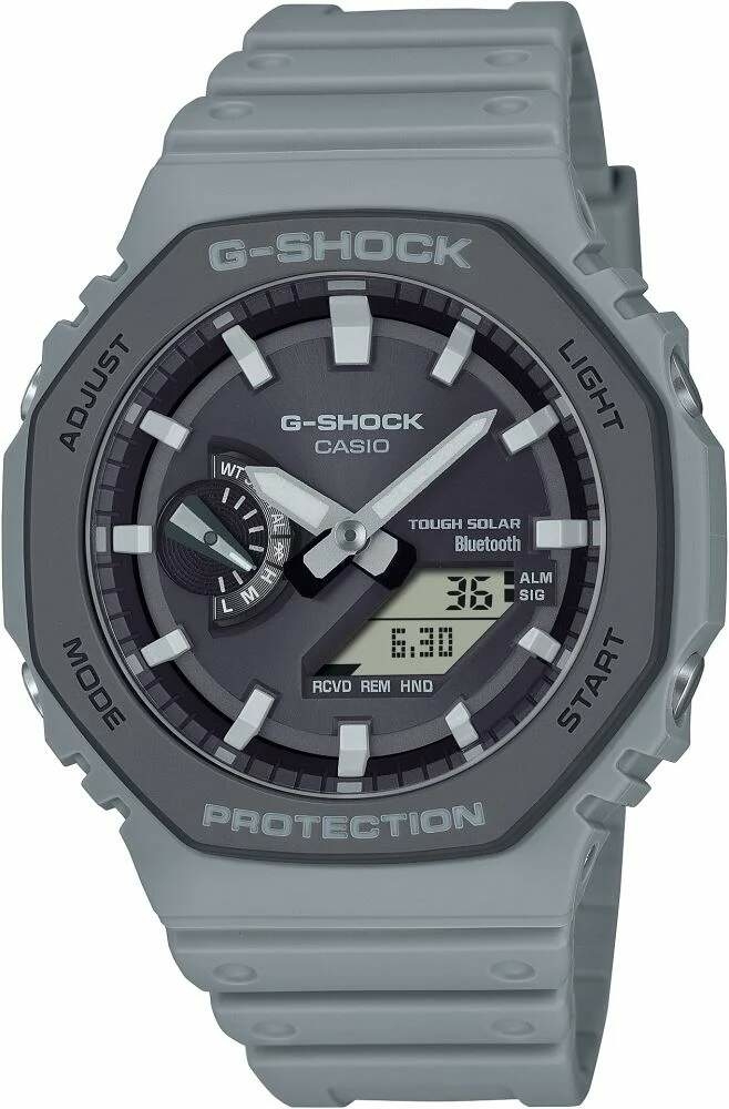 Casio G-Shock Erkek Kol Saati GA-B2100LUU-8ADR