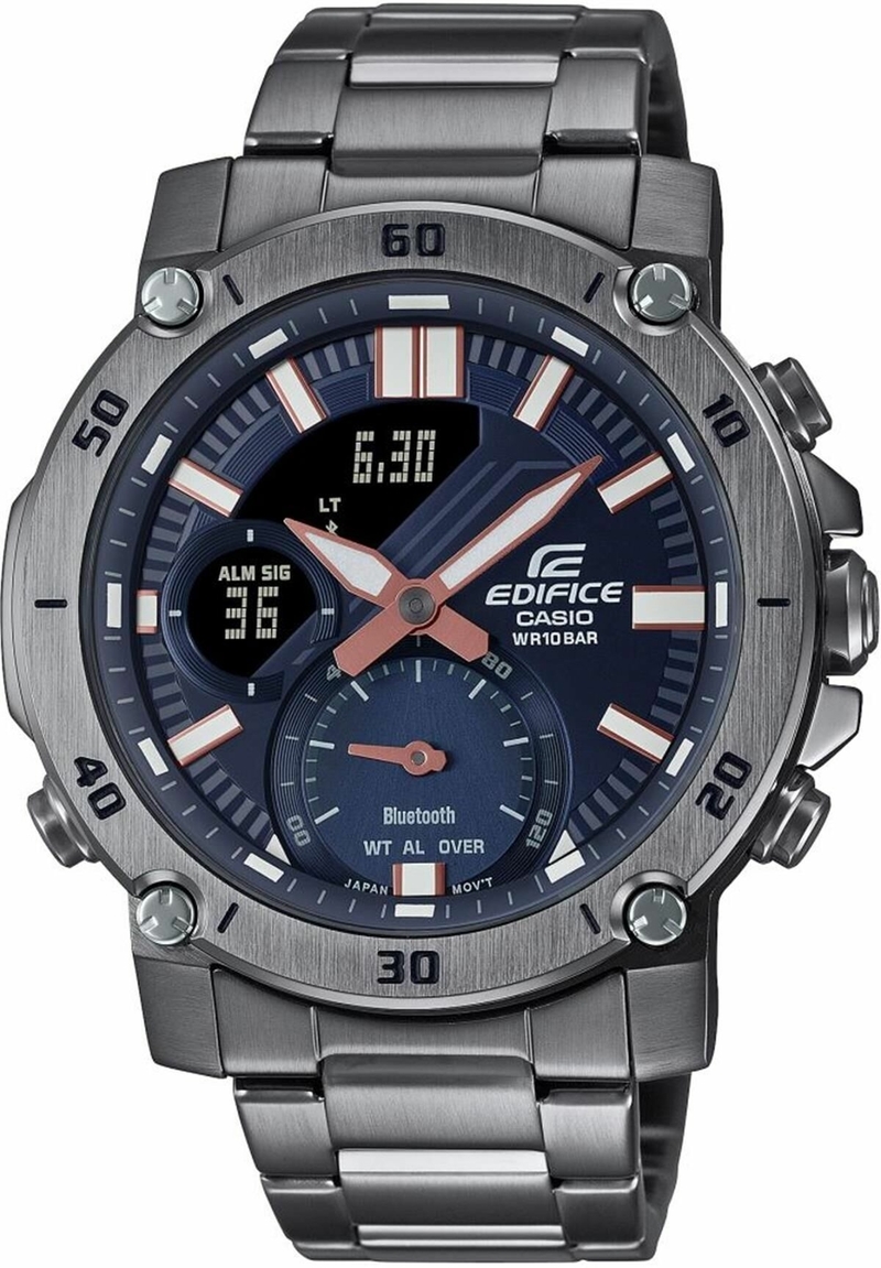 Casio Ecb-20Dc-1Adf-D Kol Saati