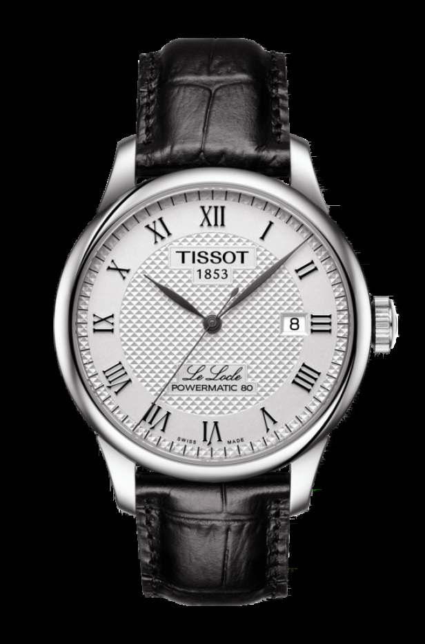 Tissot Le Locle Powermatic 80 T006.407.16.033.00 Erkek Kol Saati